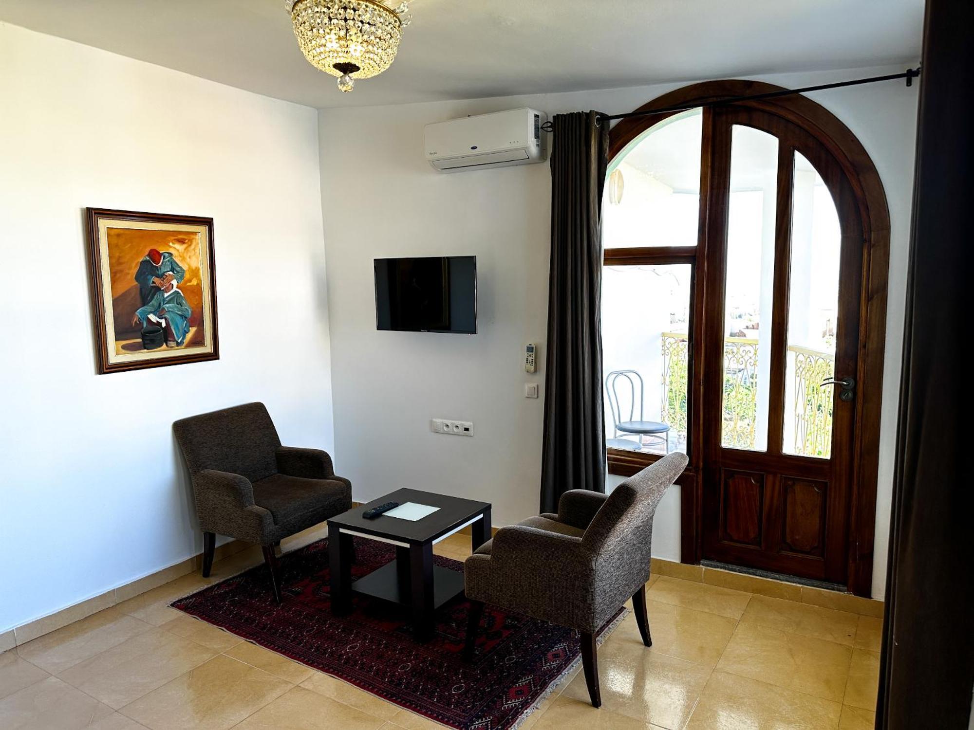 Riad Dar Achaach Тетуан Экстерьер фото