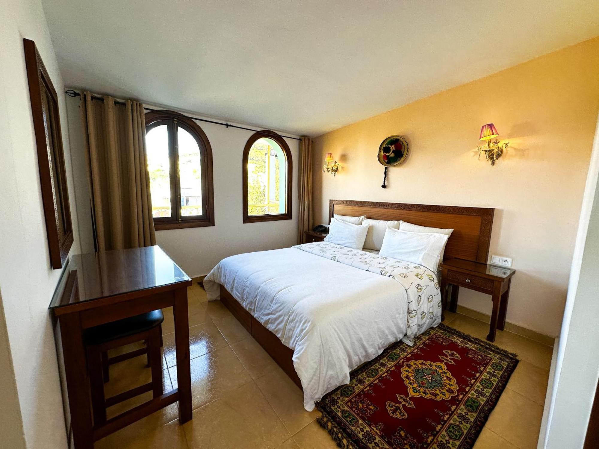 Riad Dar Achaach Тетуан Экстерьер фото