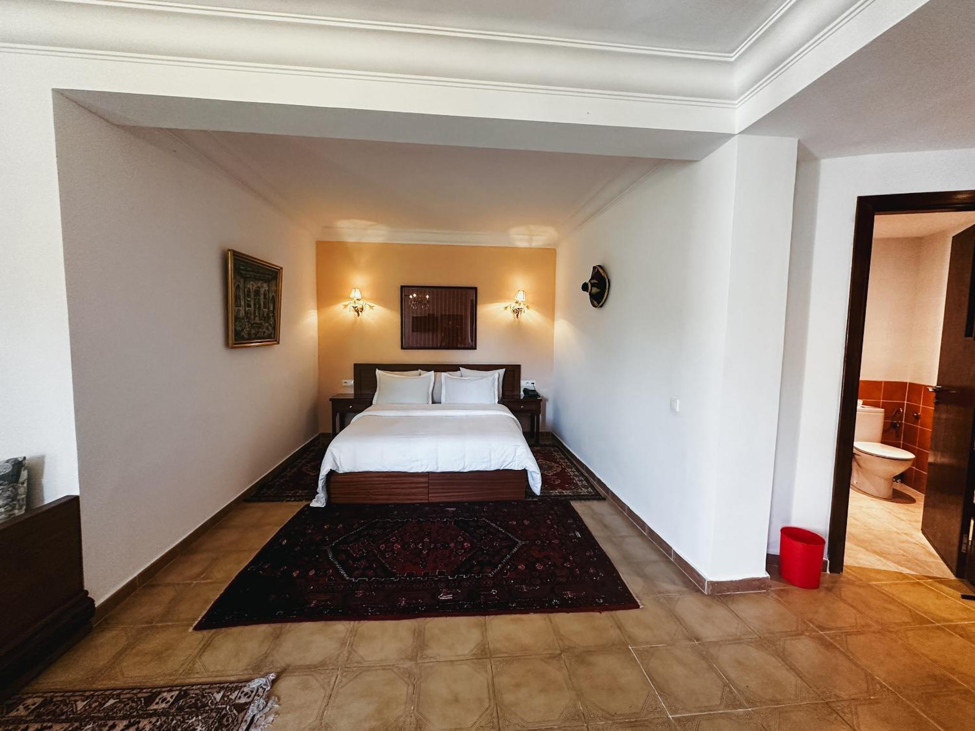 Riad Dar Achaach Тетуан Экстерьер фото
