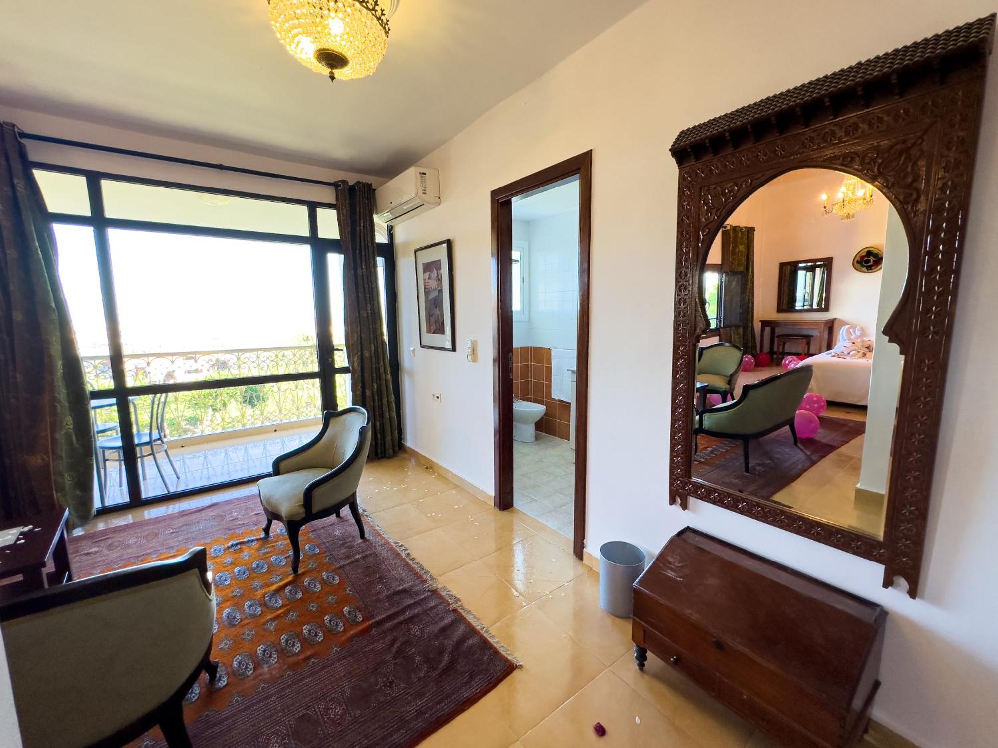 Riad Dar Achaach Тетуан Экстерьер фото