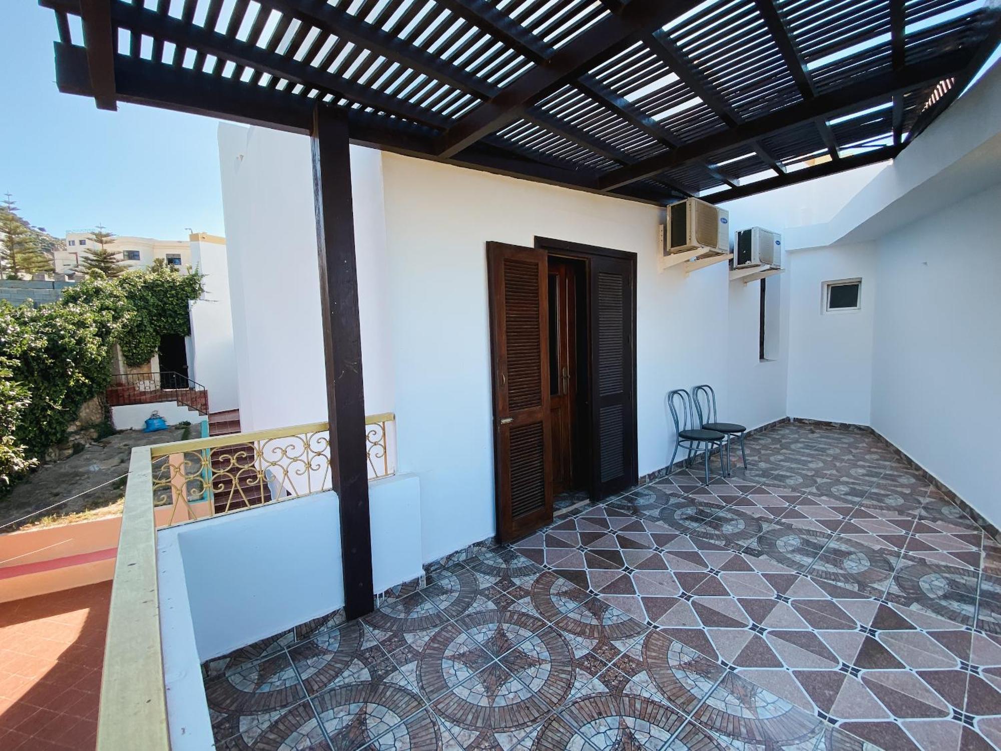 Riad Dar Achaach Тетуан Экстерьер фото