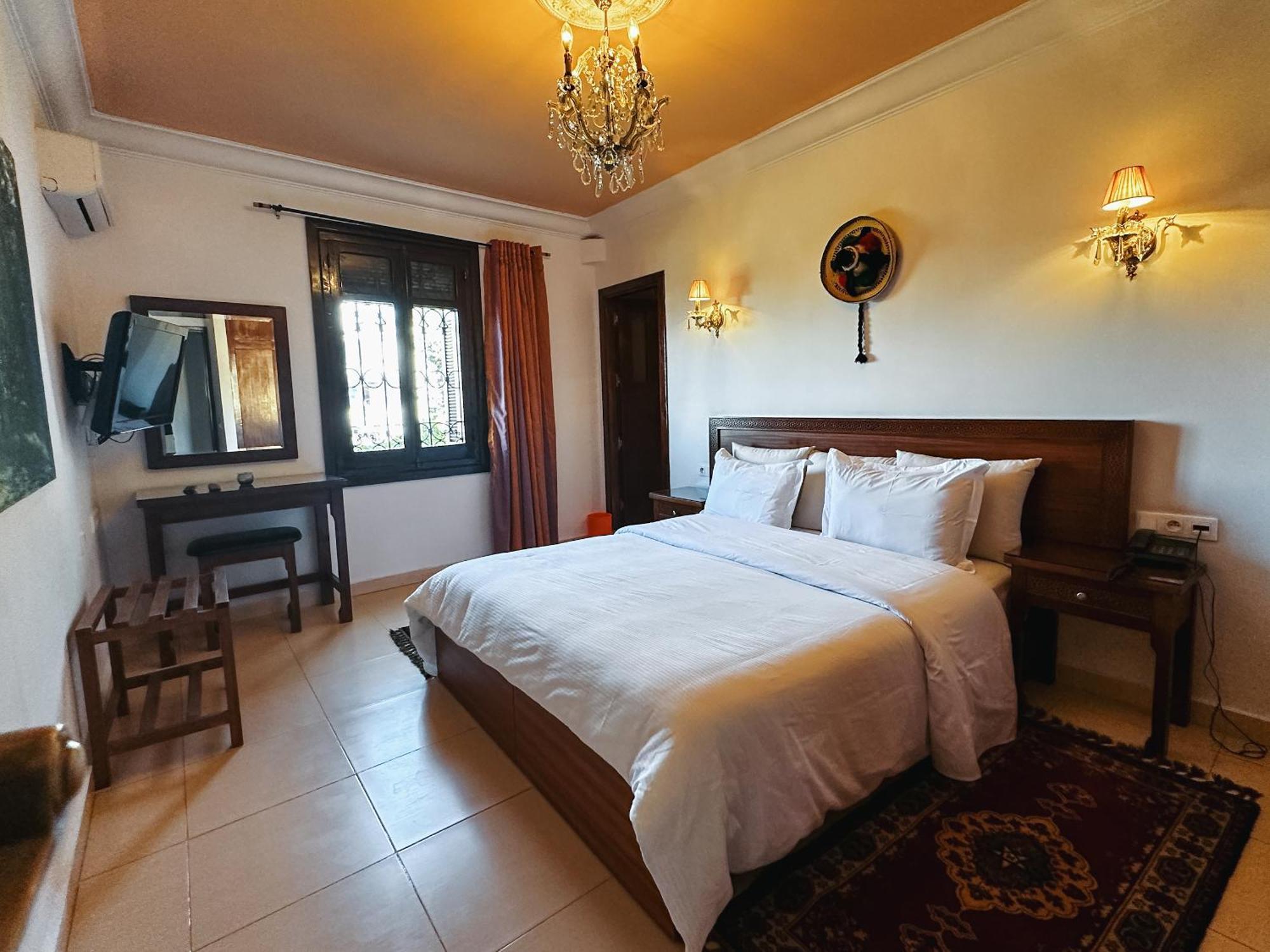 Riad Dar Achaach Тетуан Экстерьер фото